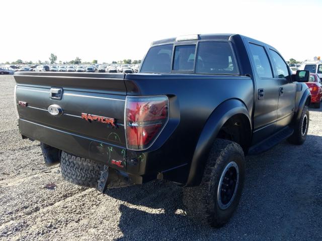 Ford F150 SVT R 2013