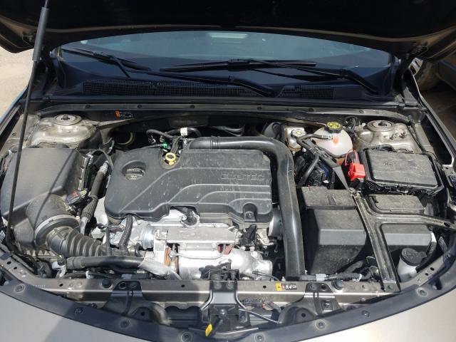 Chevrolet Malibu LT 2020