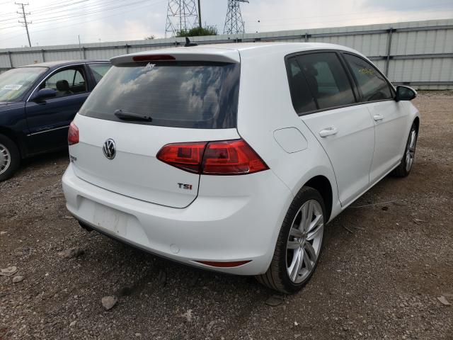 Volkswagen Golf S 2017