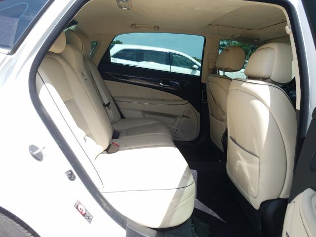 Hyundai Equus Sign 2014