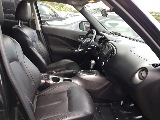 Nissan Juke S 2014