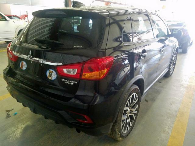 Mitsubishi Outlander 2018