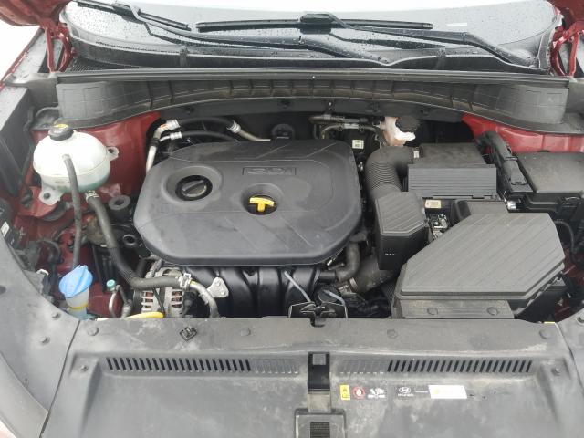 Hyundai Tucson Limited 2017