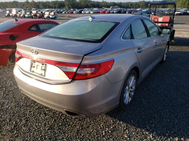 Hyundai Azera 2013