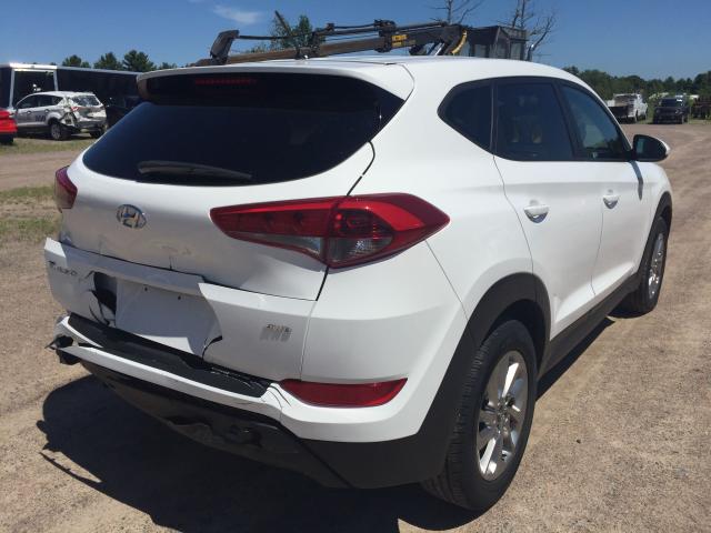 Hyundai Tucson SE 2018