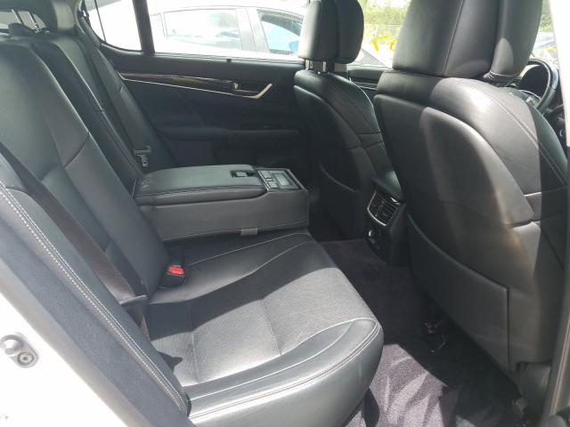 Lexus GS 350 2013