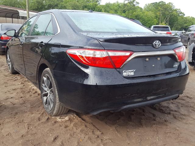 Toyota Camry LE 2015