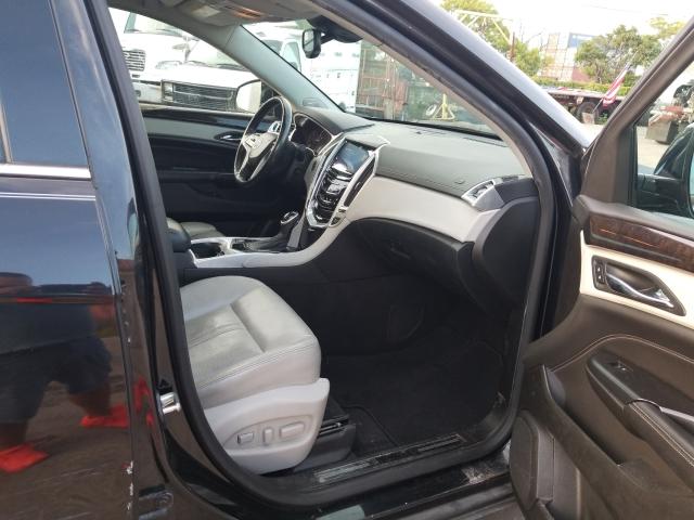 Cadillac SRX Premium 2013