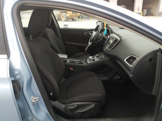 Chrysler 200 Limited 2015