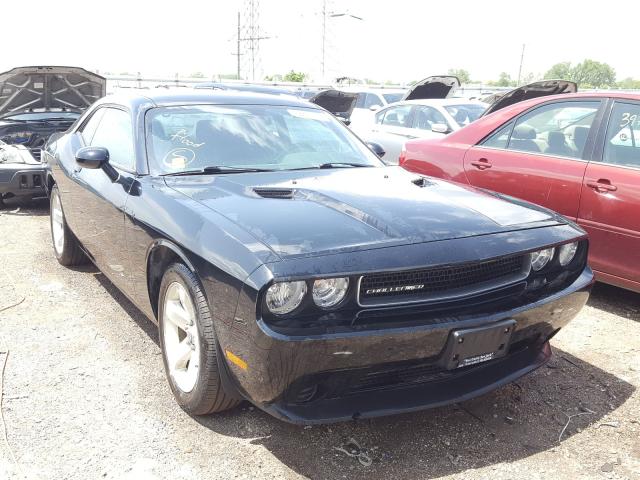 Dodge Challenger 2012