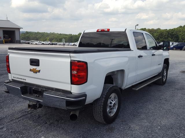 Chevrolet Silverado 2015