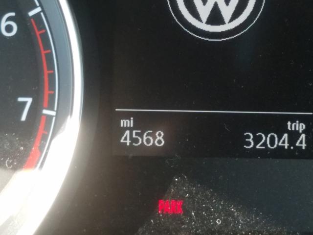 Volkswagen Golf 2020