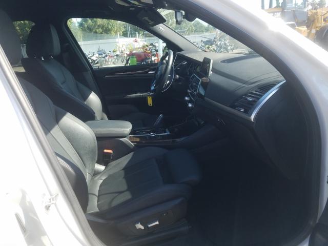 BMW X3 SDRIVE3 2019