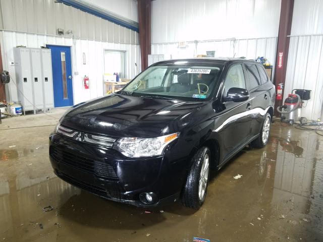 Mitsubishi Outlander 2014