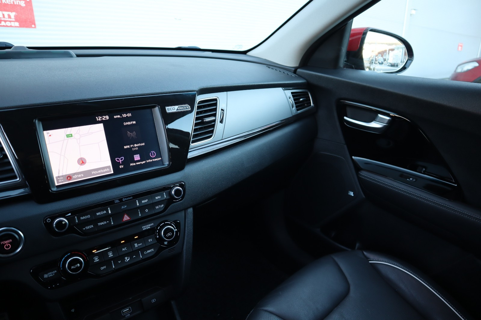 Kia E-Niro
