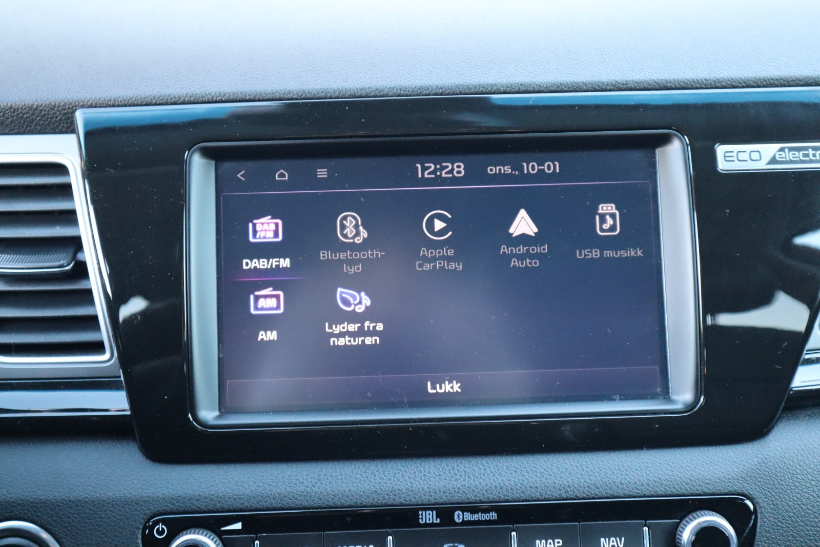 Kia E-Niro
