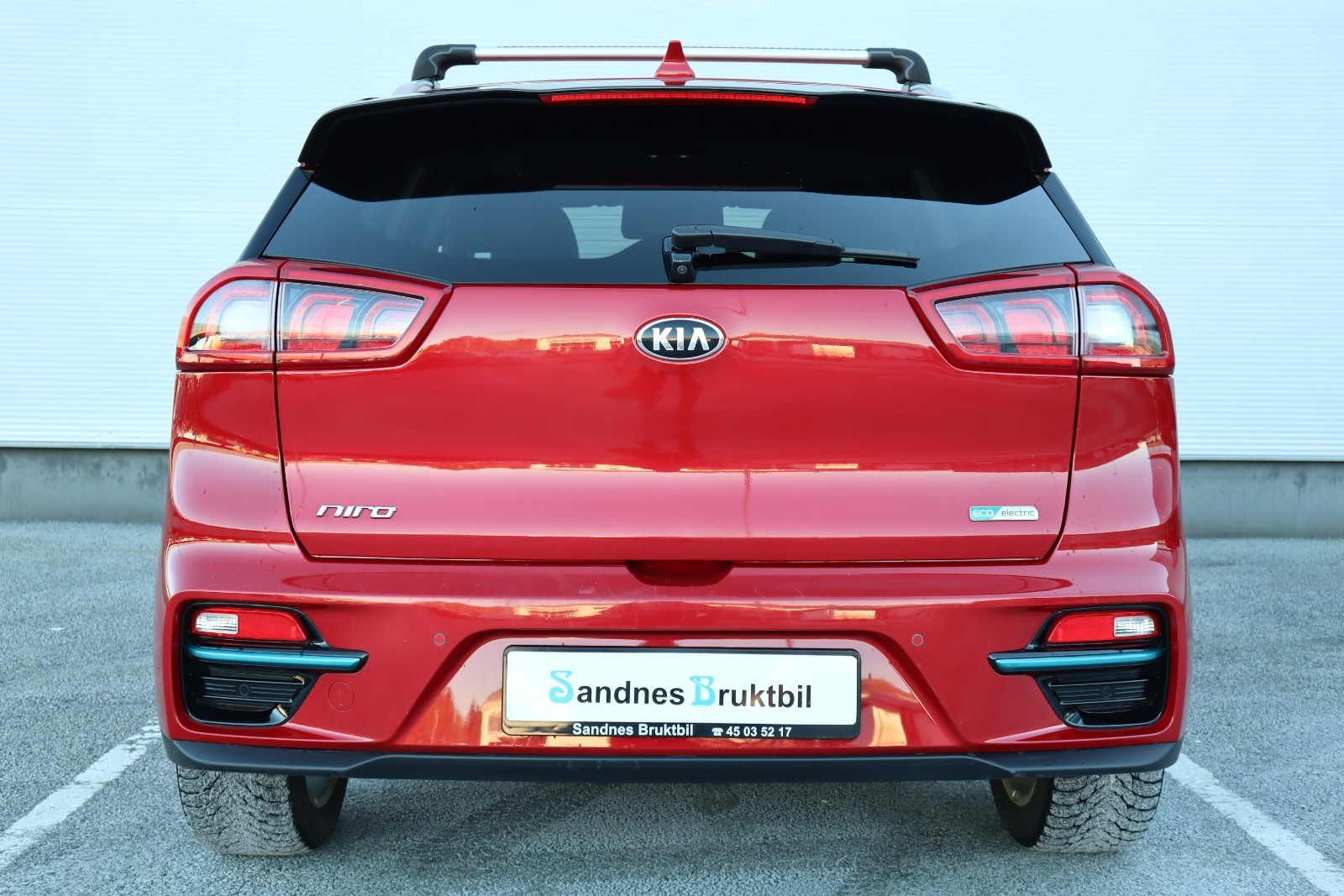 Kia E-Niro