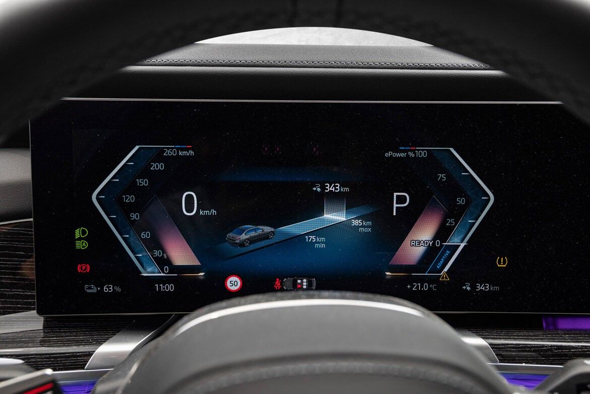 BMW i7