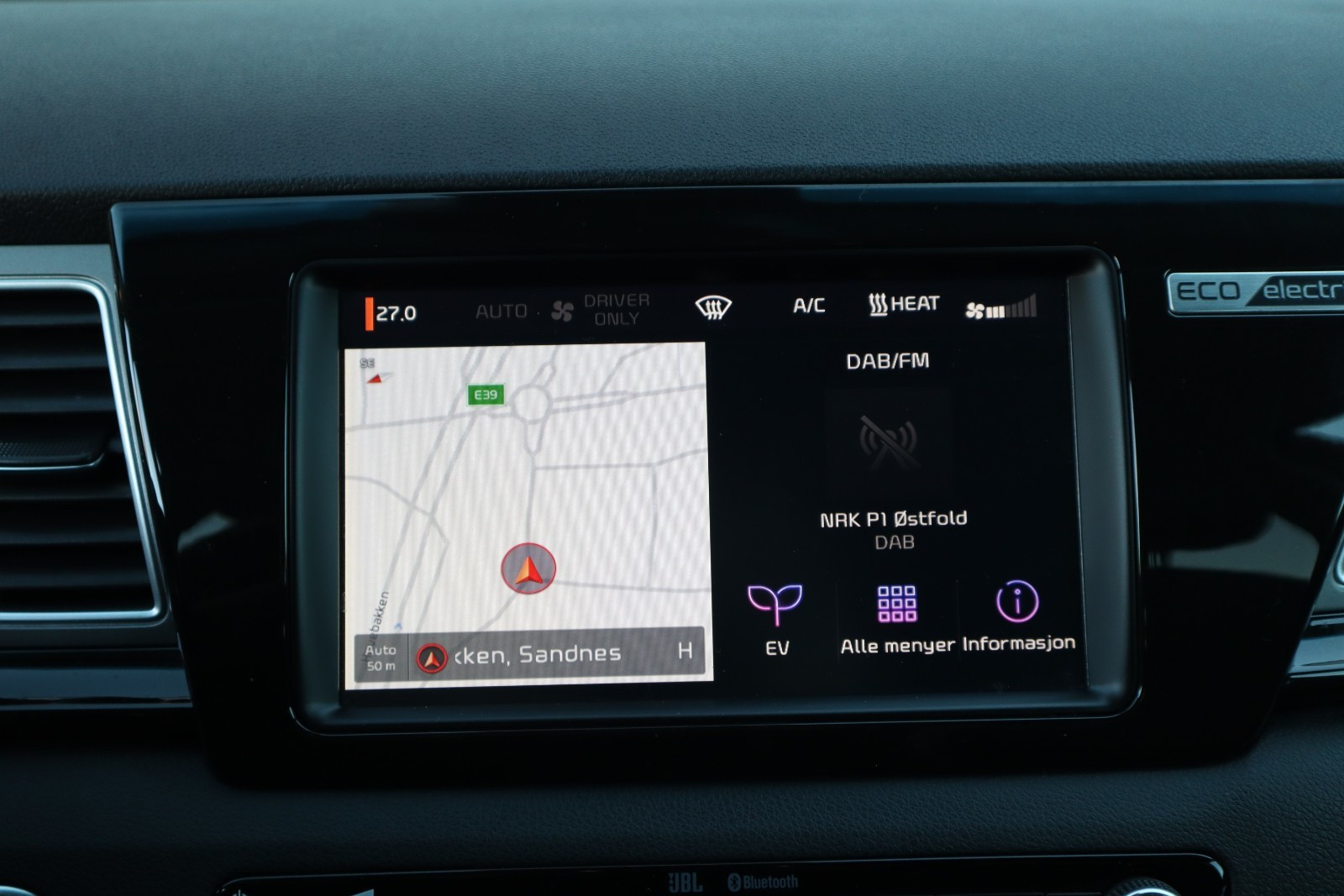 Kia E-Niro