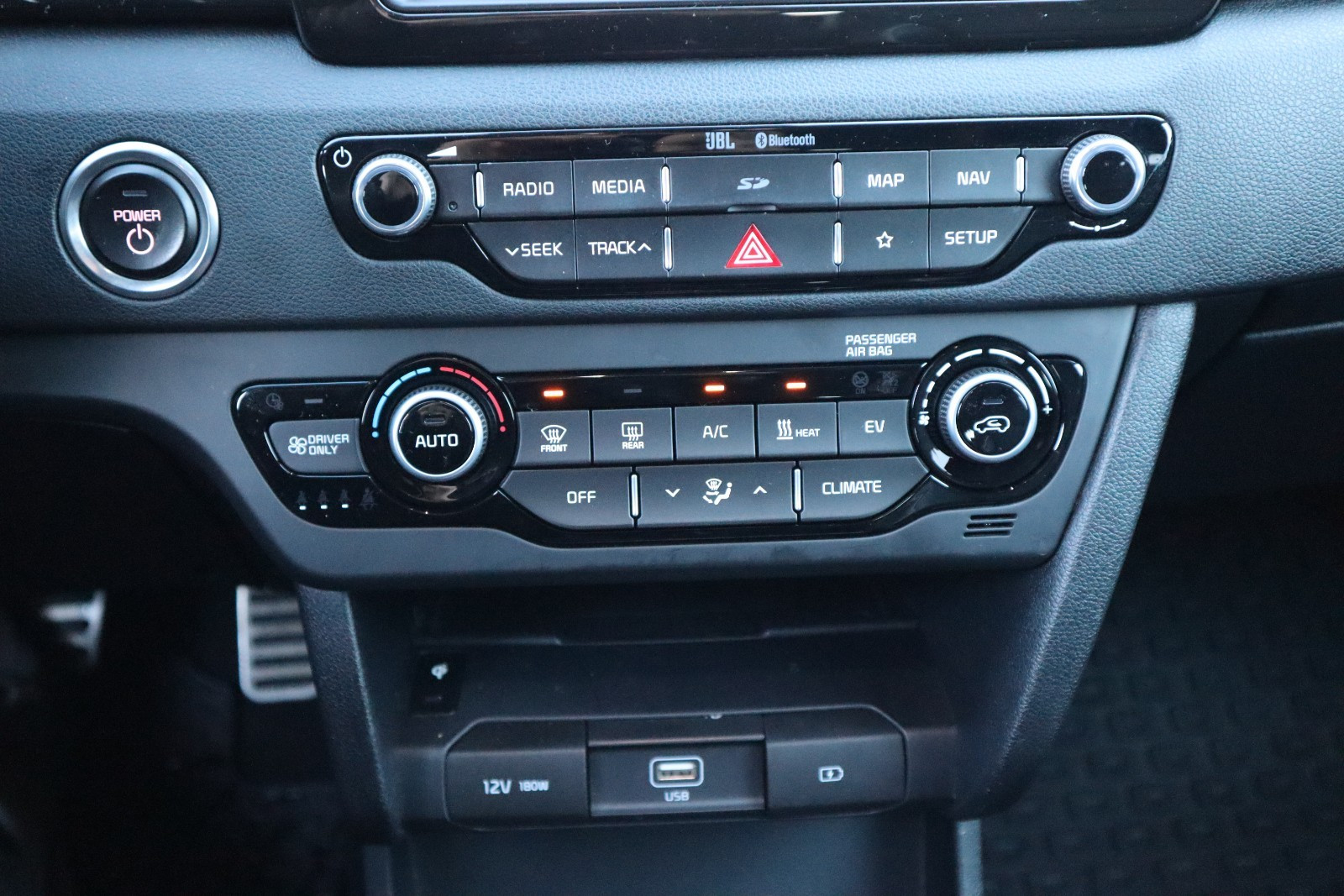 Kia E-Niro