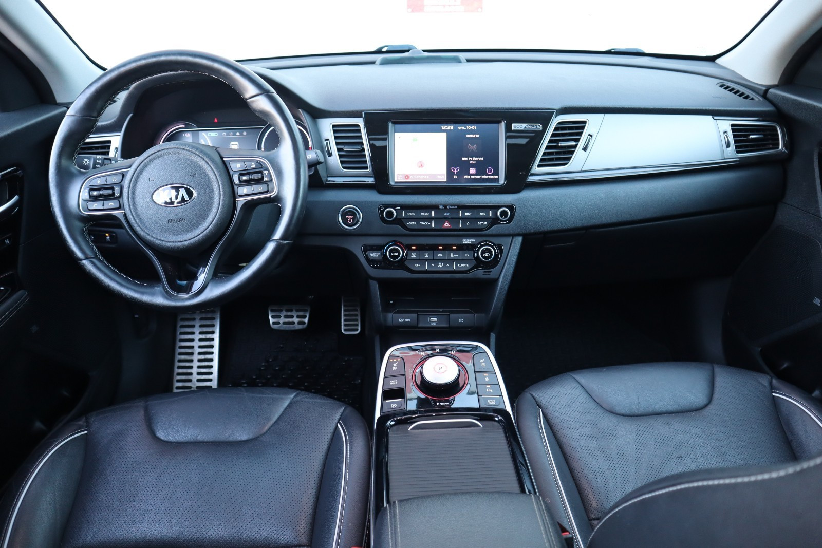 Kia E-Niro