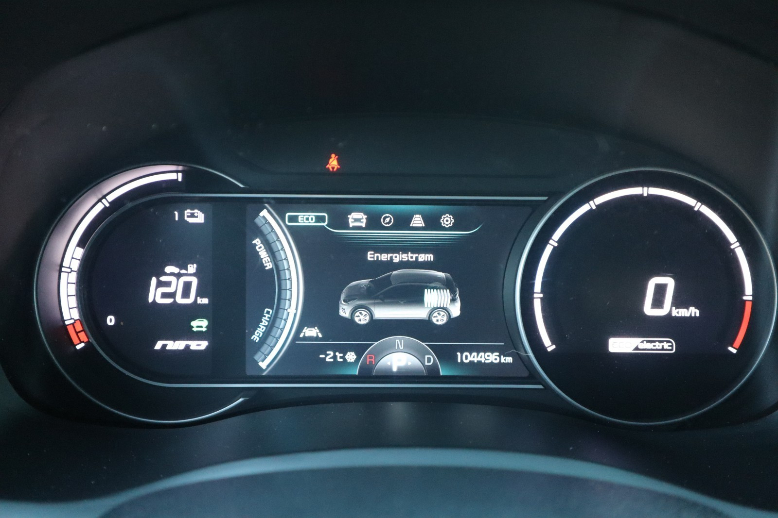 Kia E-Niro