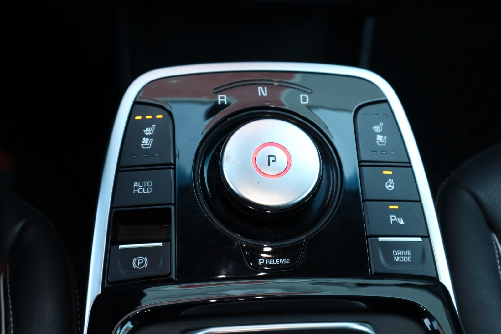Kia E-Niro