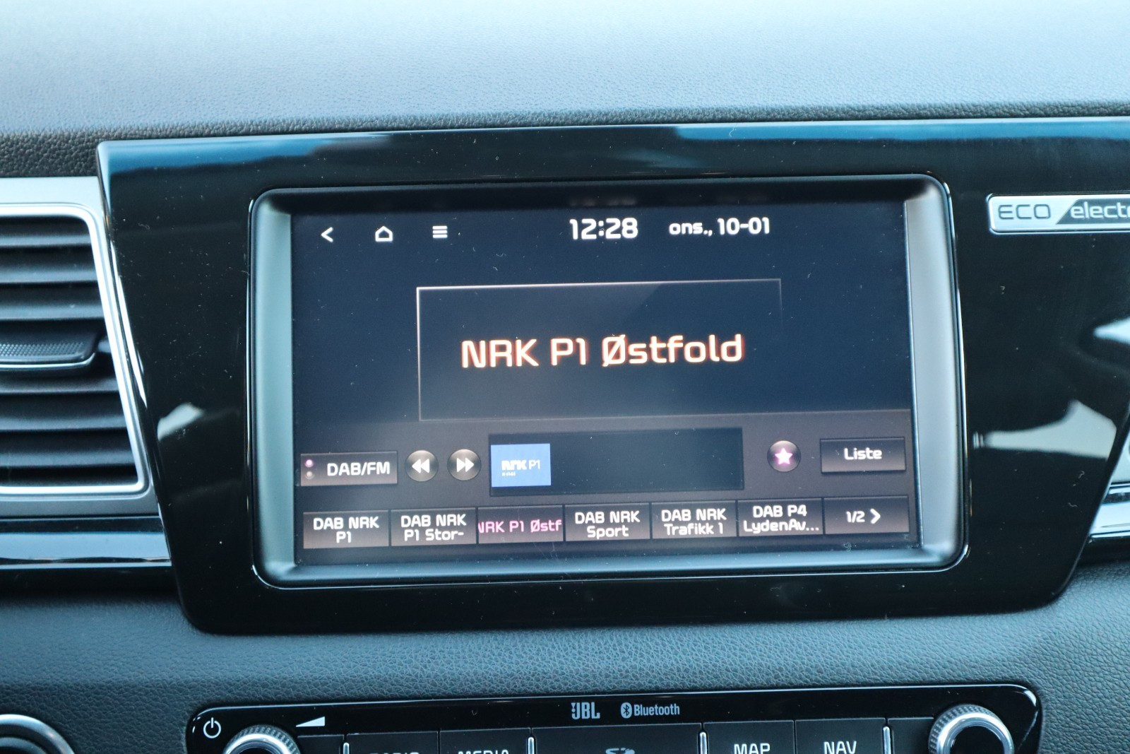 Kia E-Niro