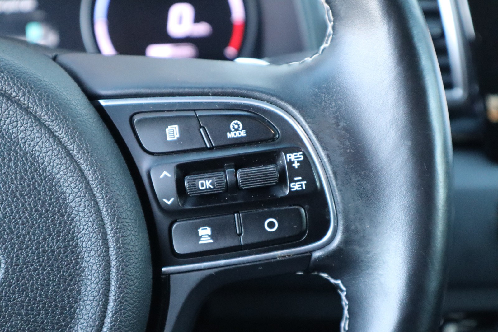 Kia E-Niro