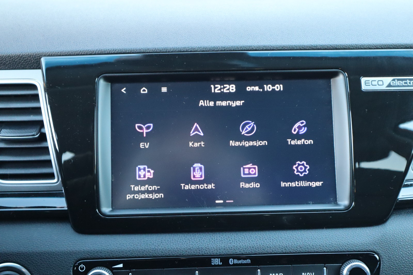 Kia E-Niro