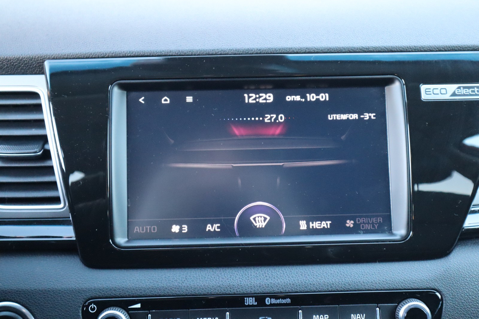 Kia E-Niro