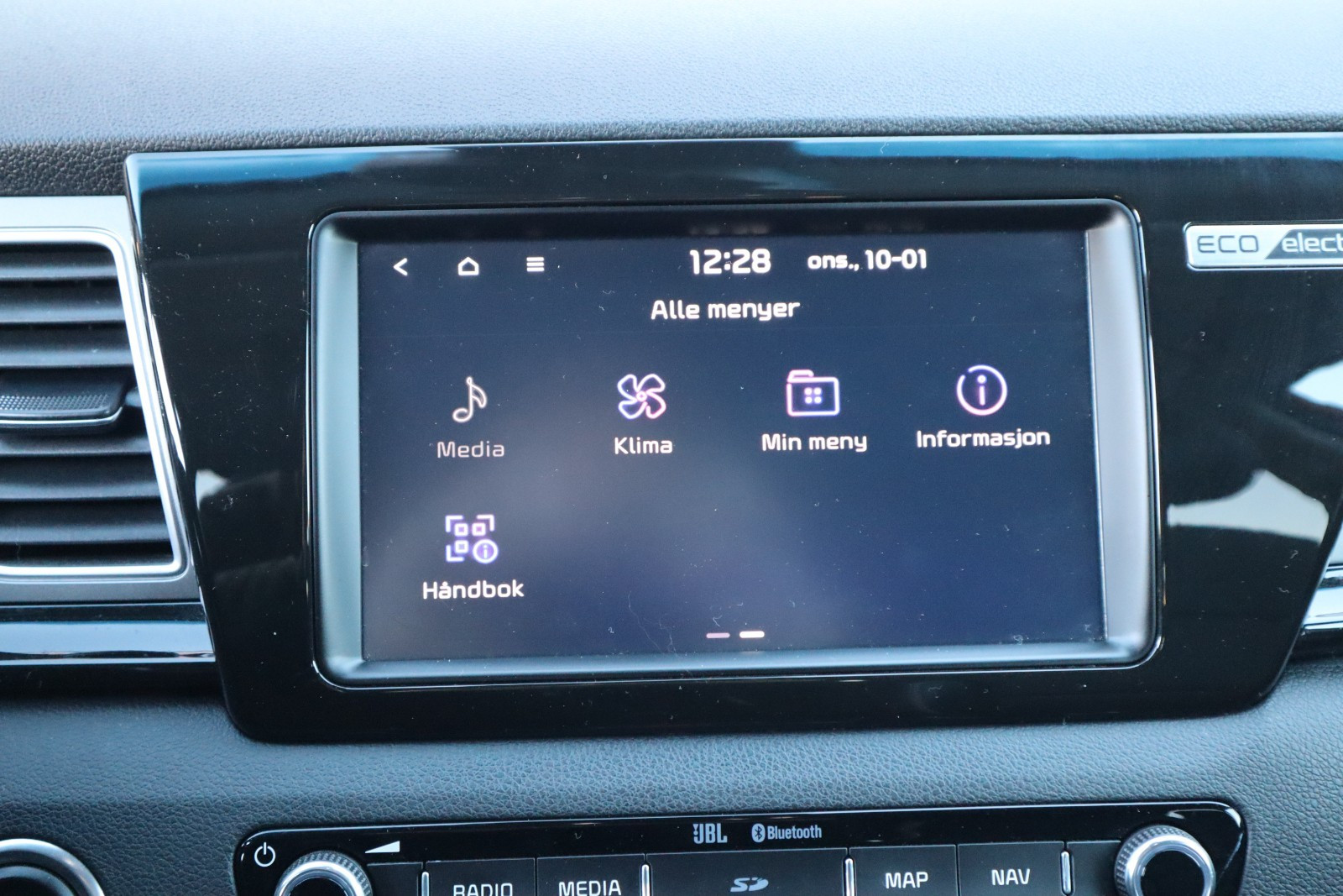 Kia E-Niro