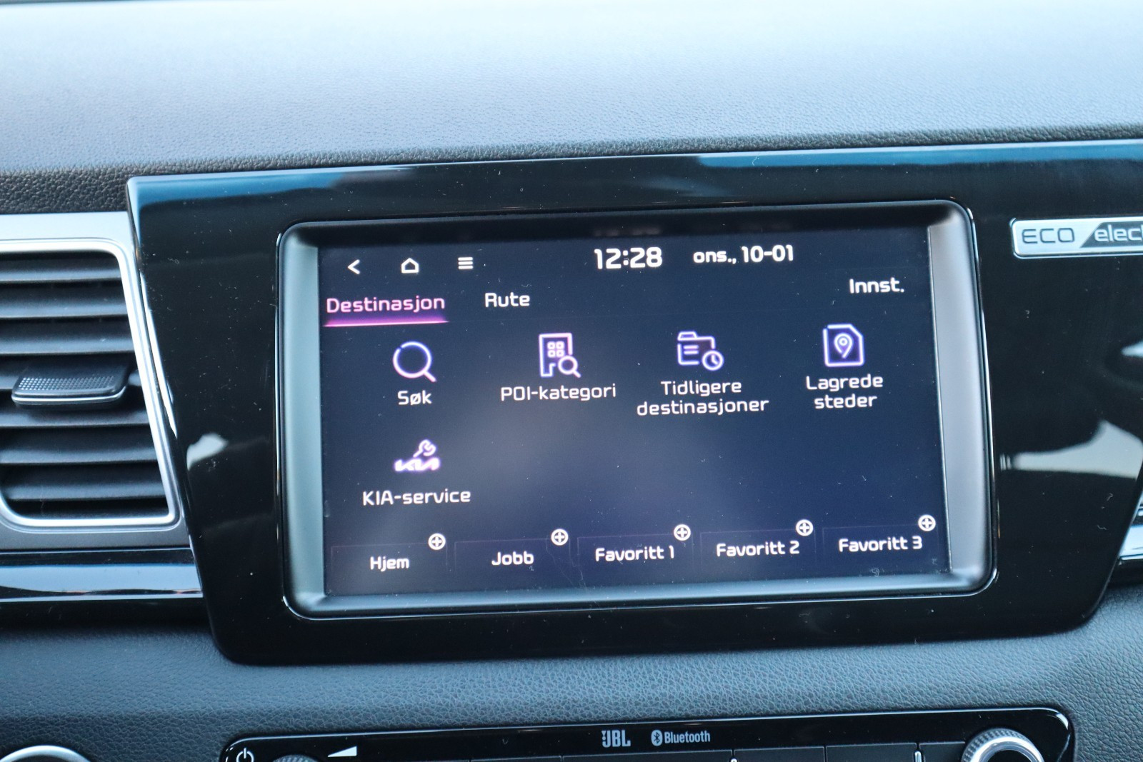 Kia E-Niro