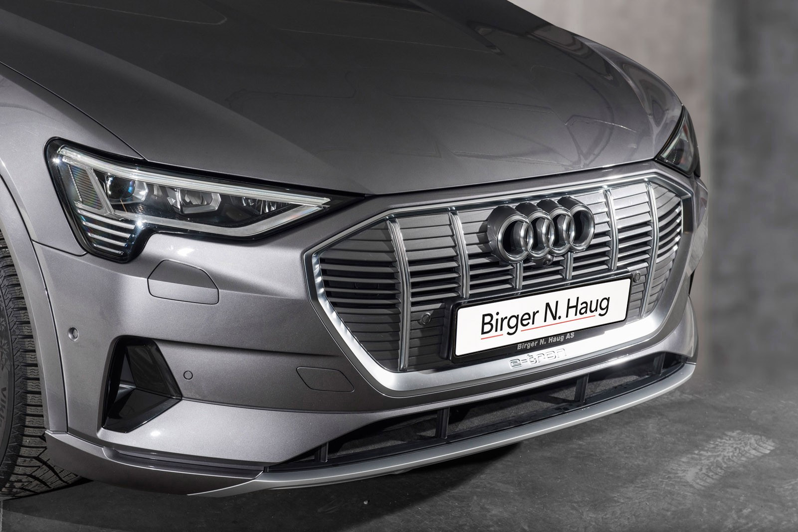Audi e-tron