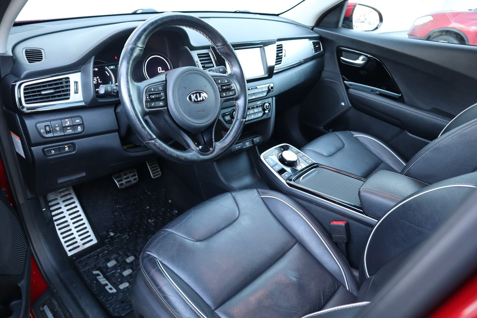Kia E-Niro
