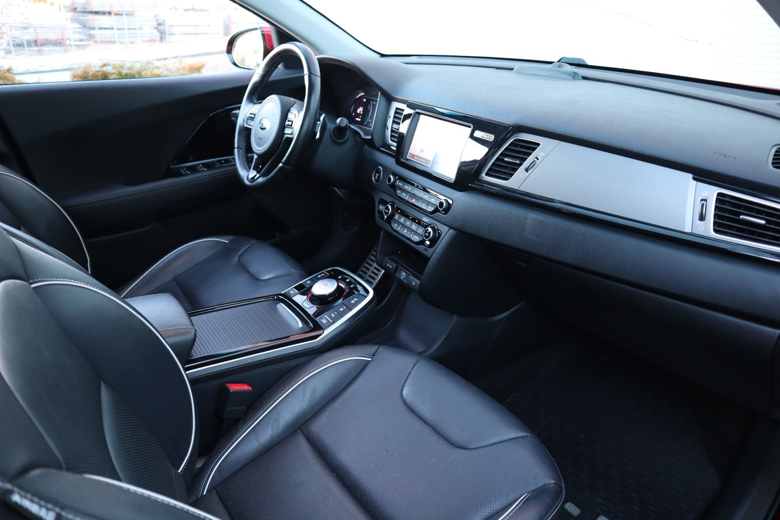 Kia E-Niro