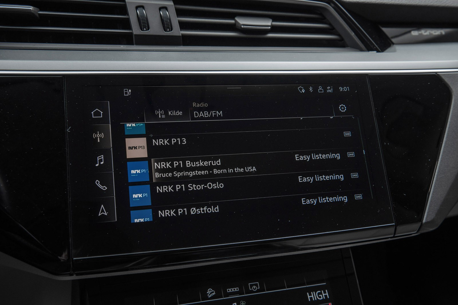 Audi e-tron