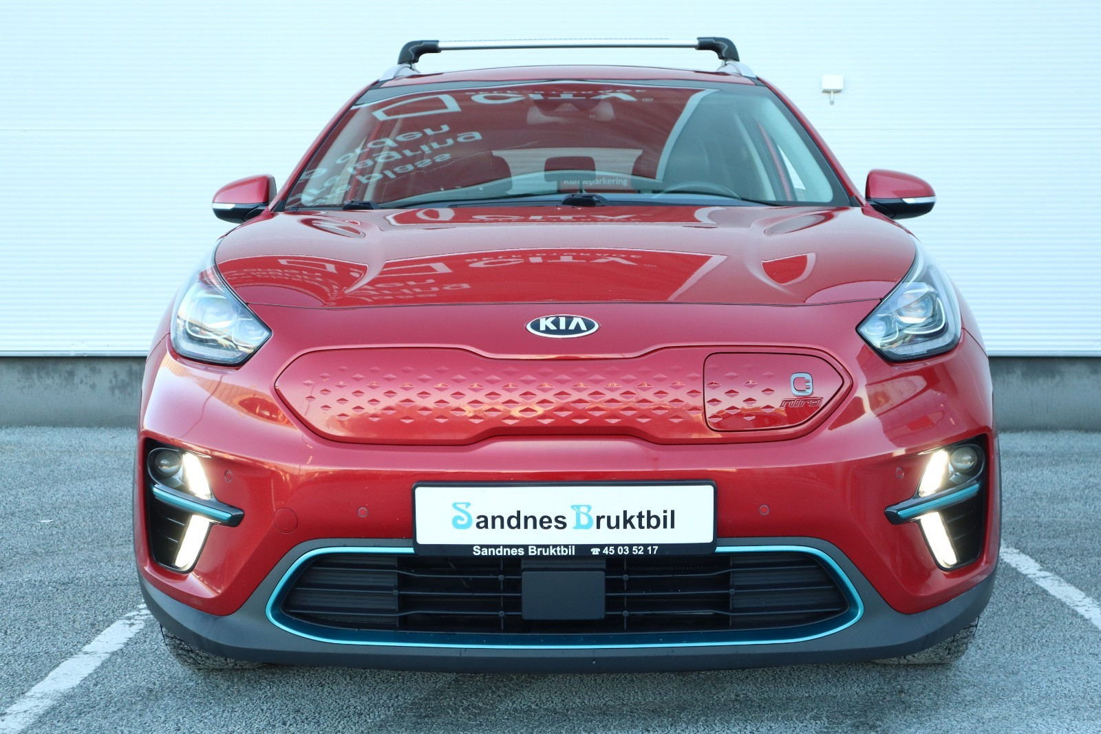 Kia E-Niro