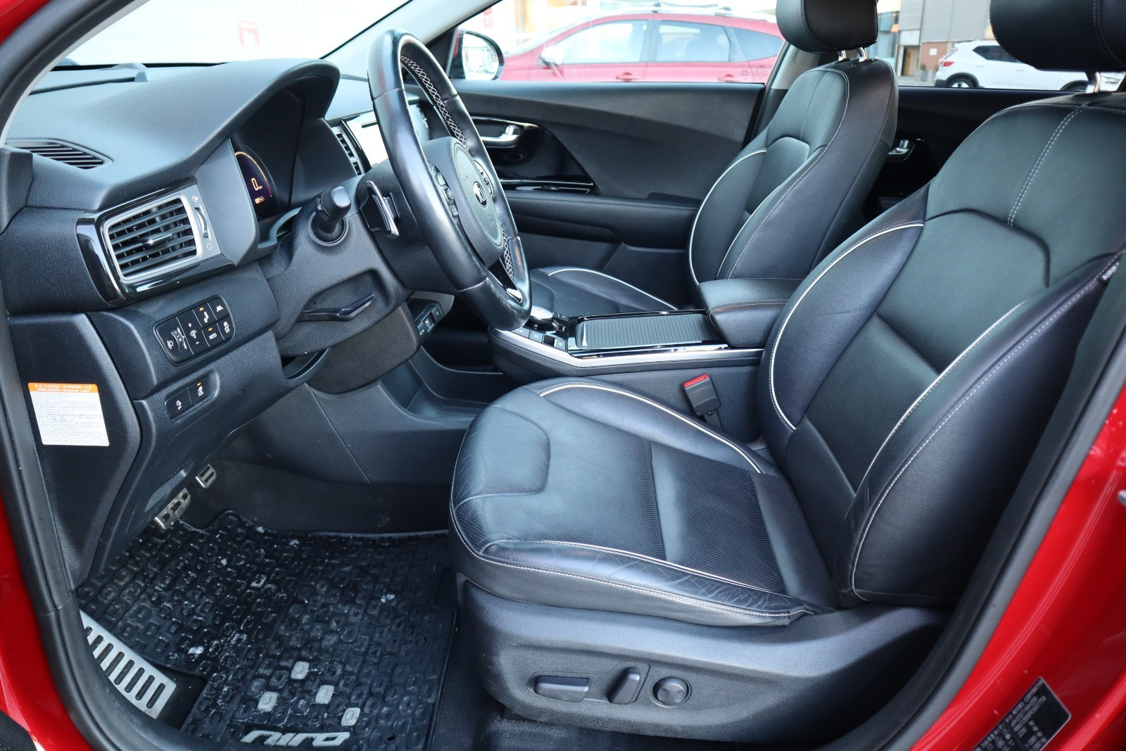 Kia E-Niro