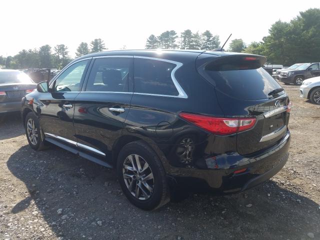 Infiniti JX35 2013