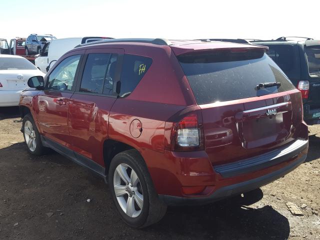 Jeep Compass SP 2016
