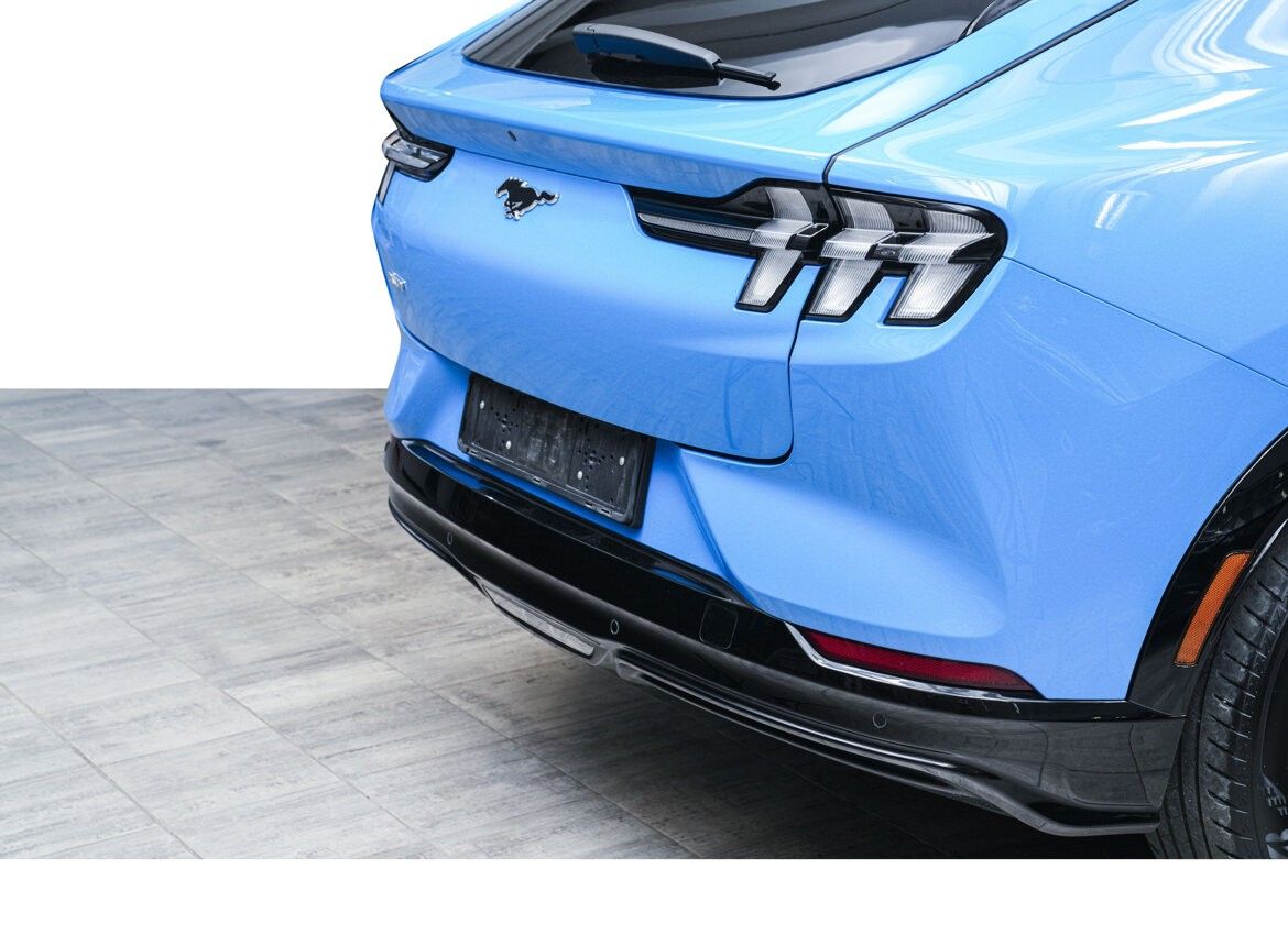 Ford Mustang Mach-E