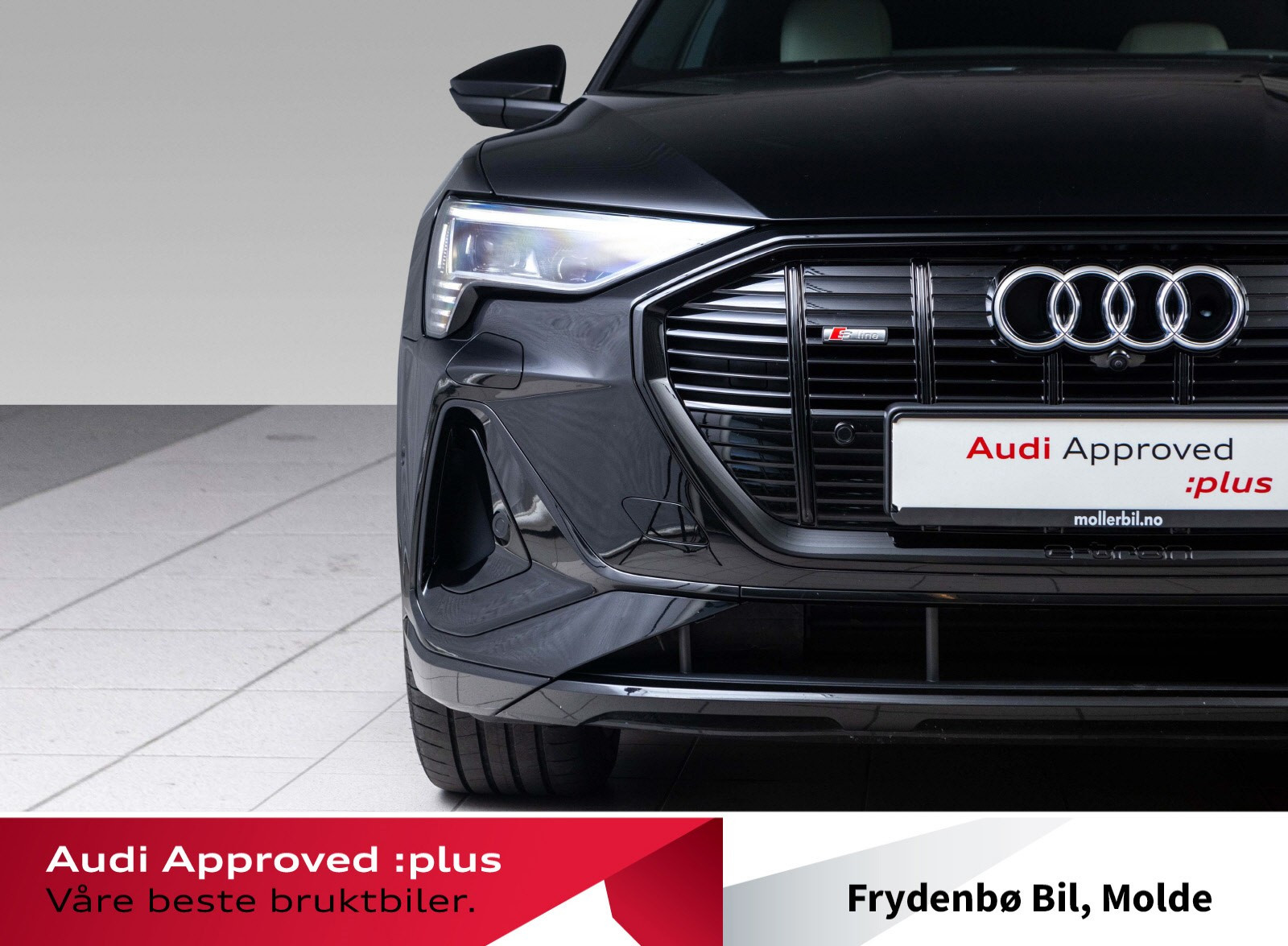 Audi e-tron Sportback