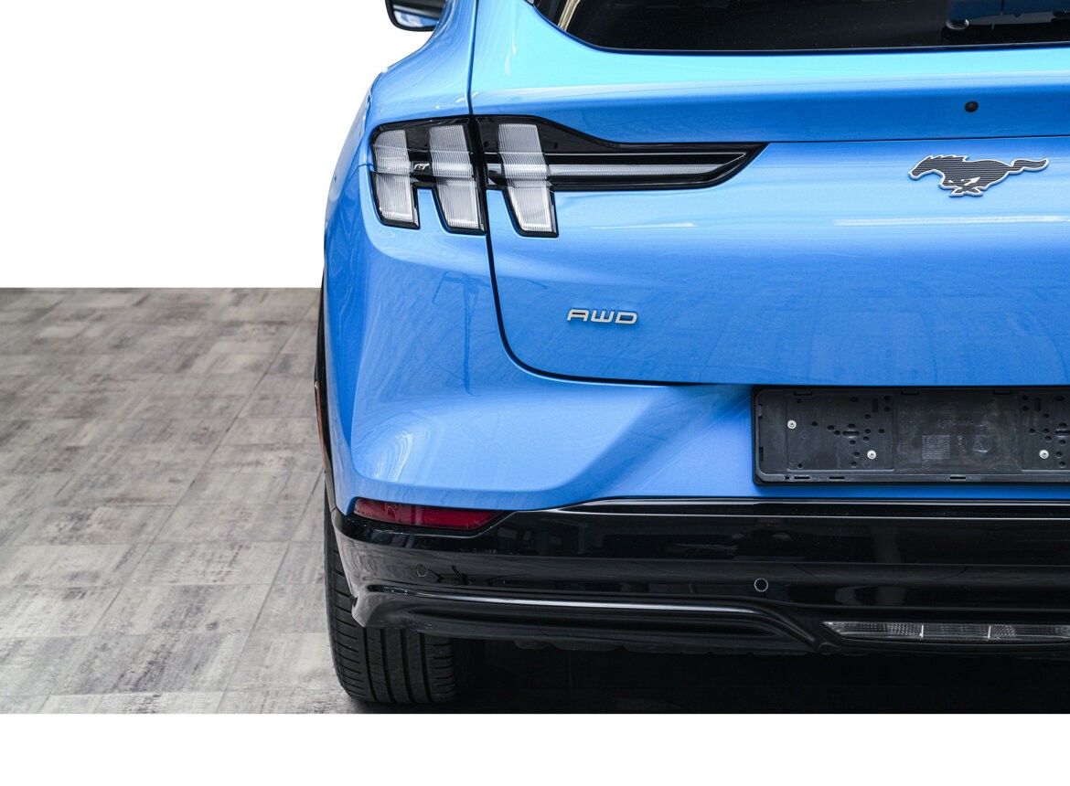 Ford Mustang Mach-E