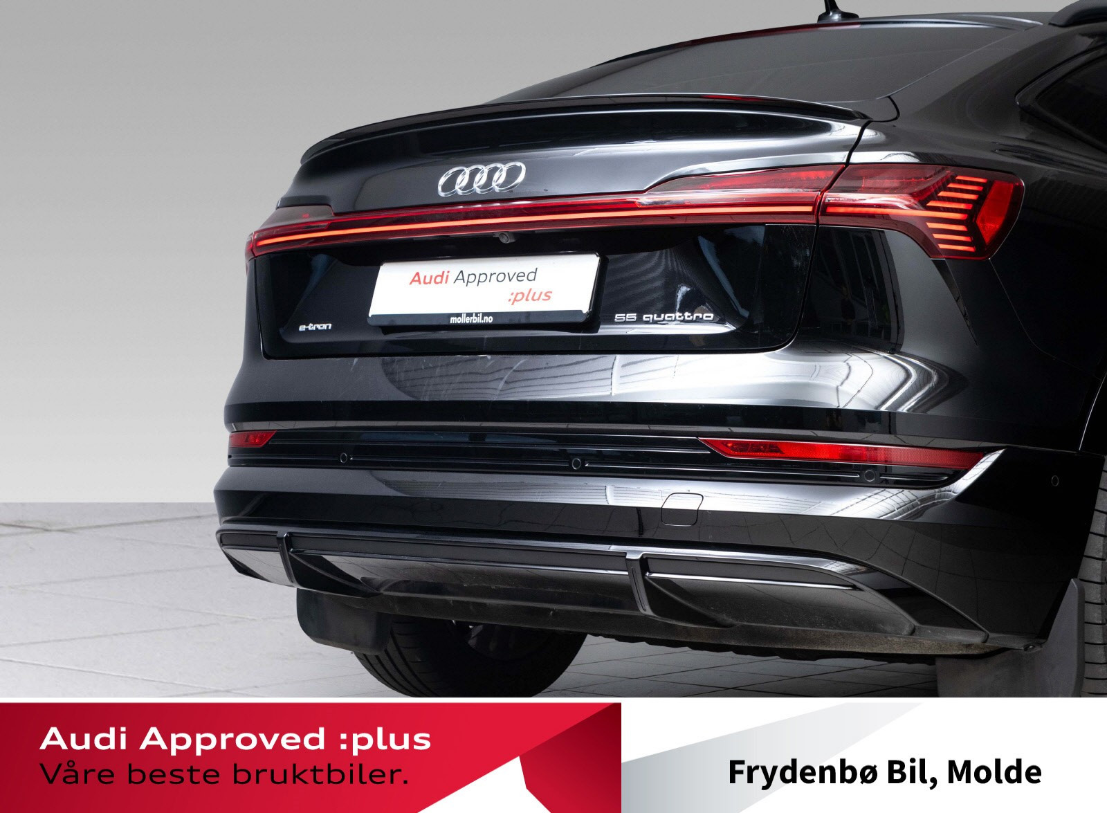 Audi e-tron Sportback