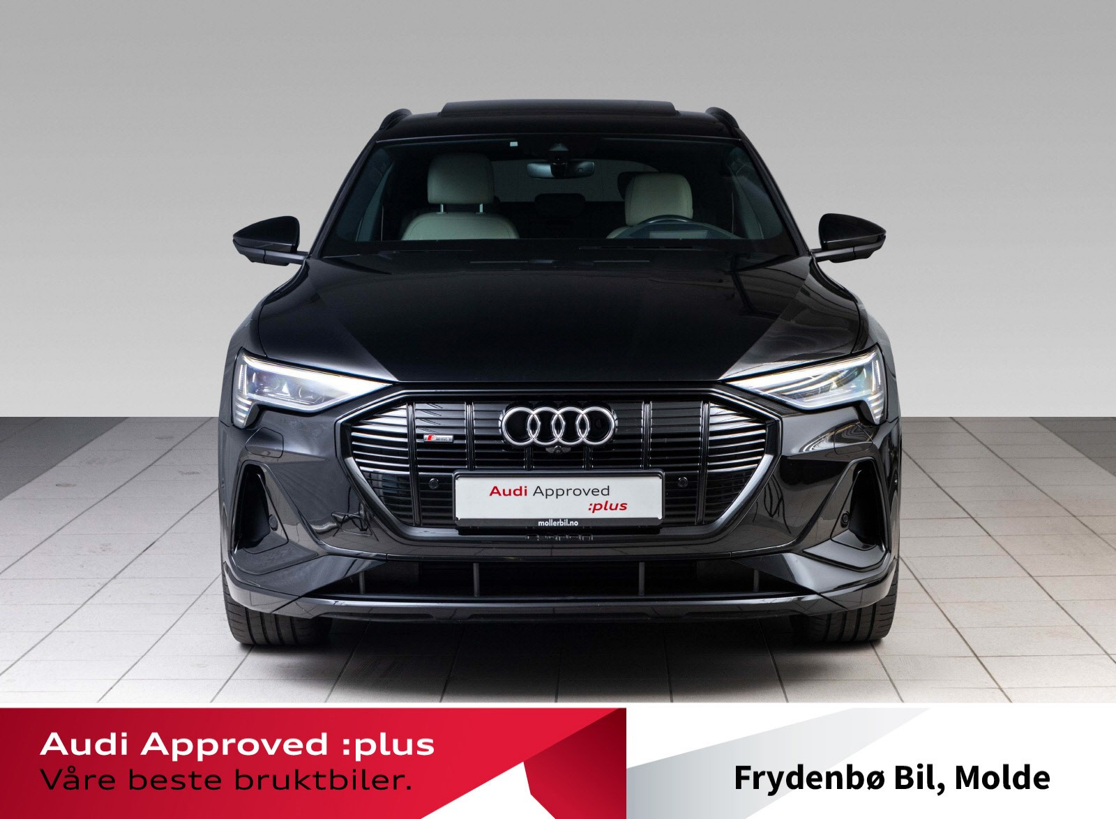 Audi e-tron Sportback