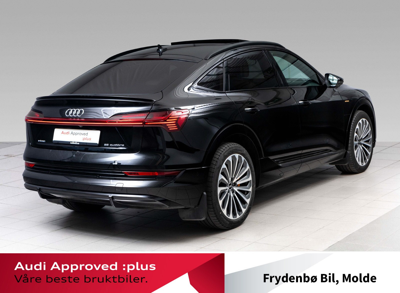 Audi e-tron Sportback
