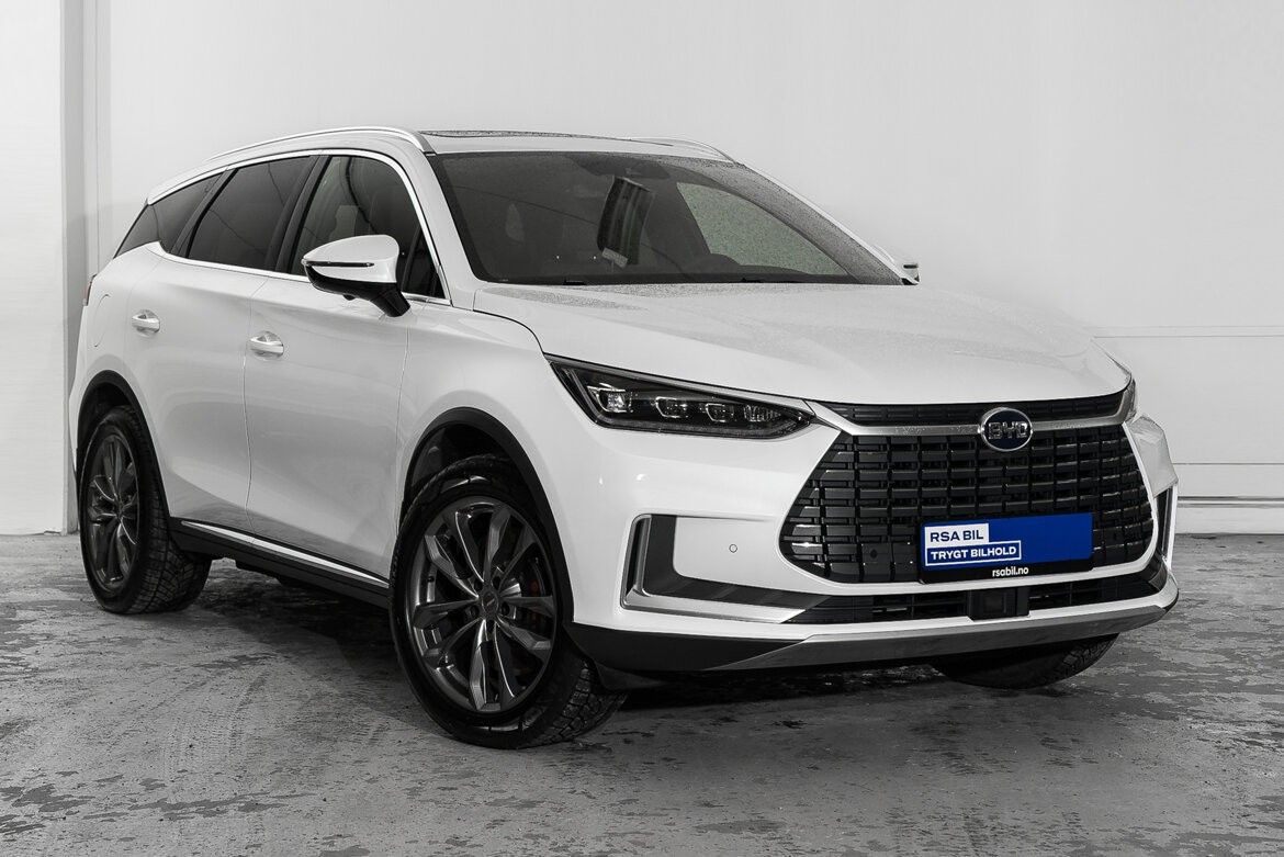 BYD Tang