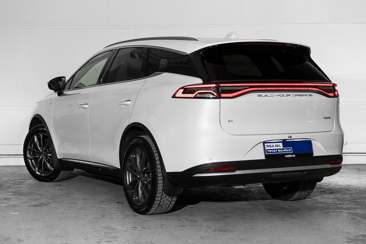 BYD Tang