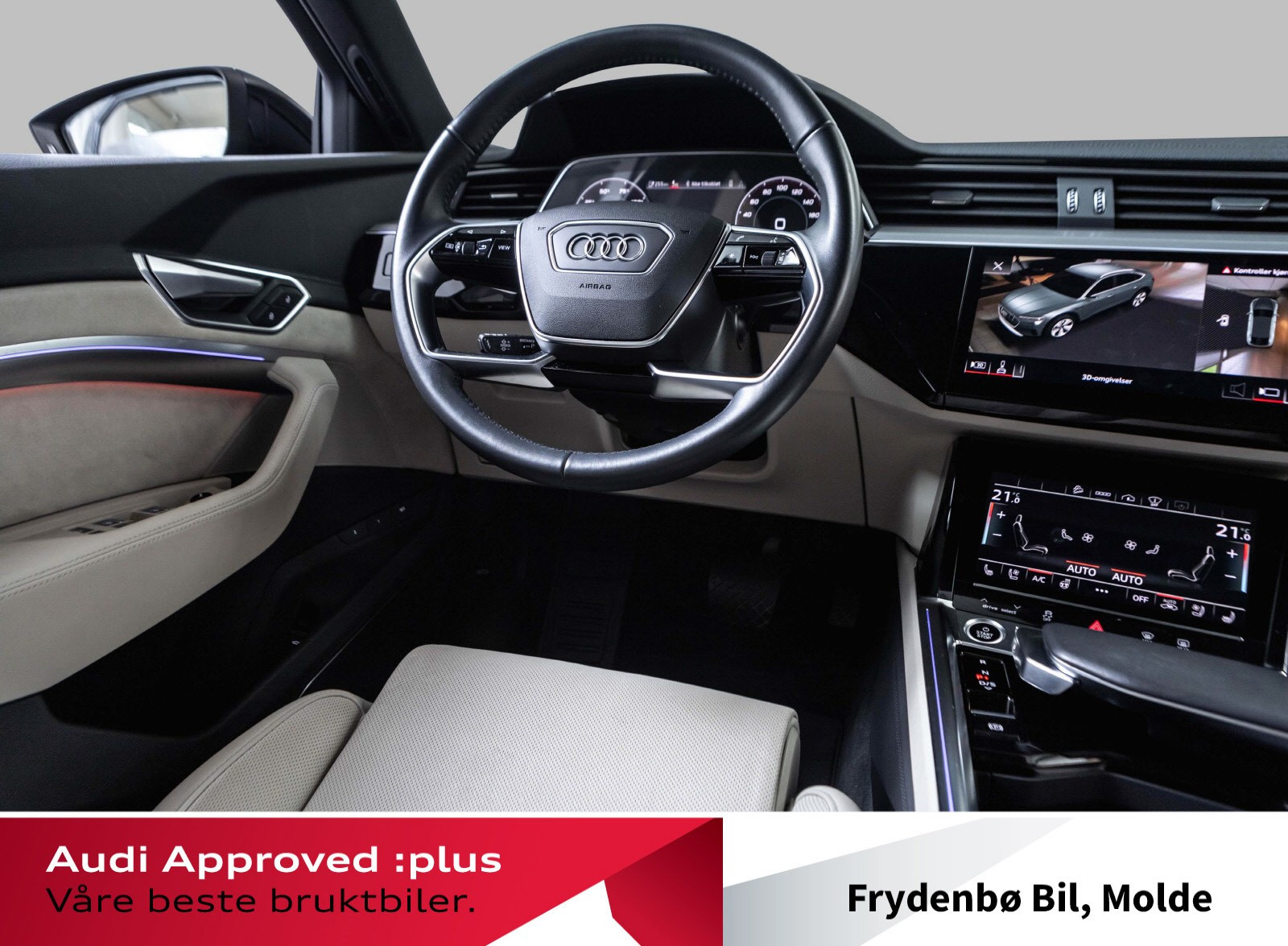 Audi e-tron Sportback
